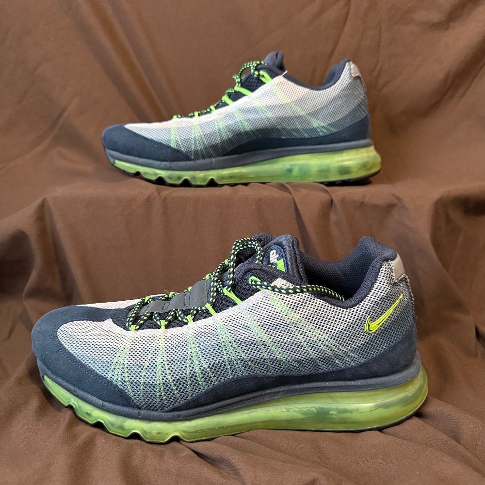 Nike Air Max 95-2013 DYN FW Armory Navy Flash Lime